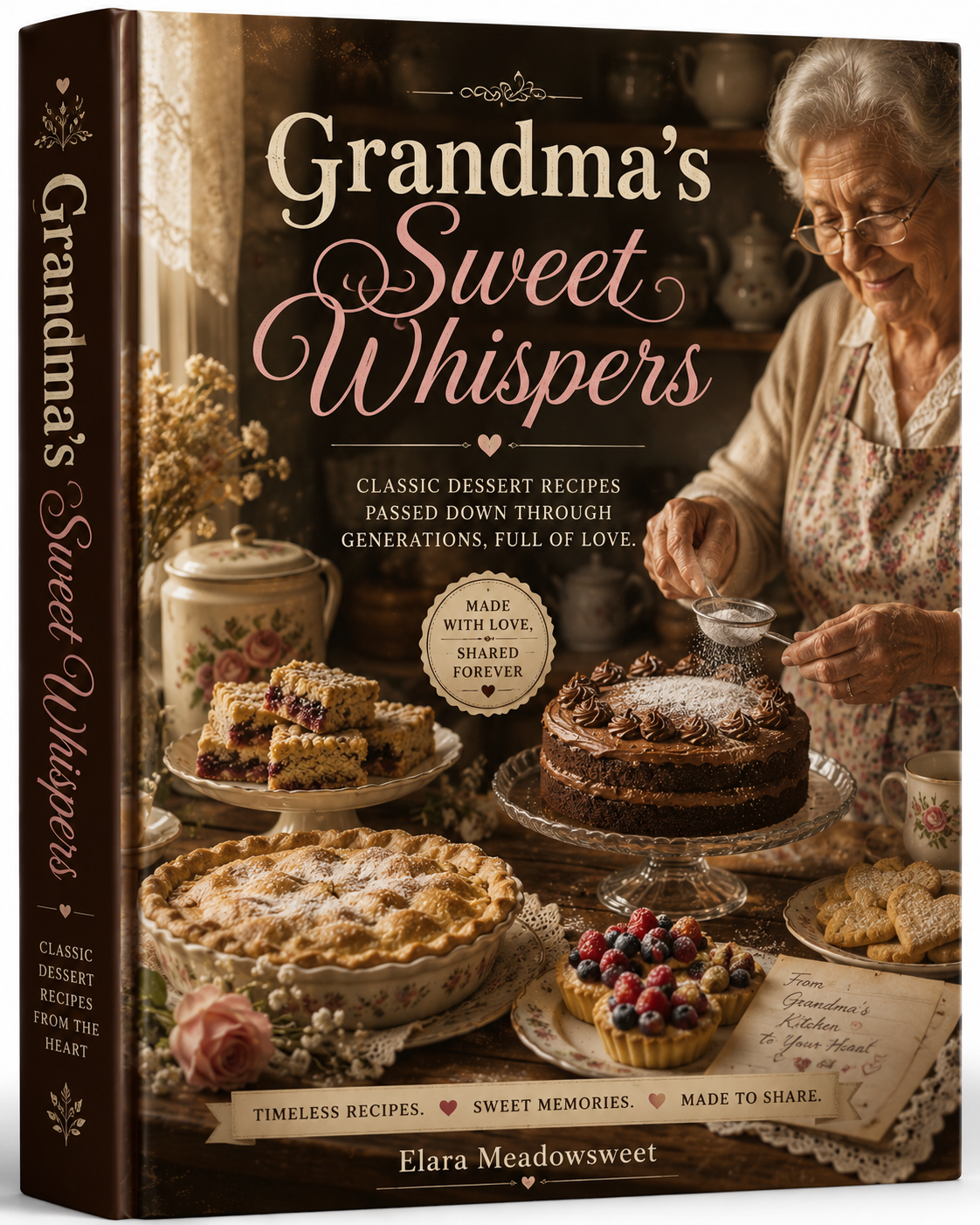 Grandma’s Sweet Whispers