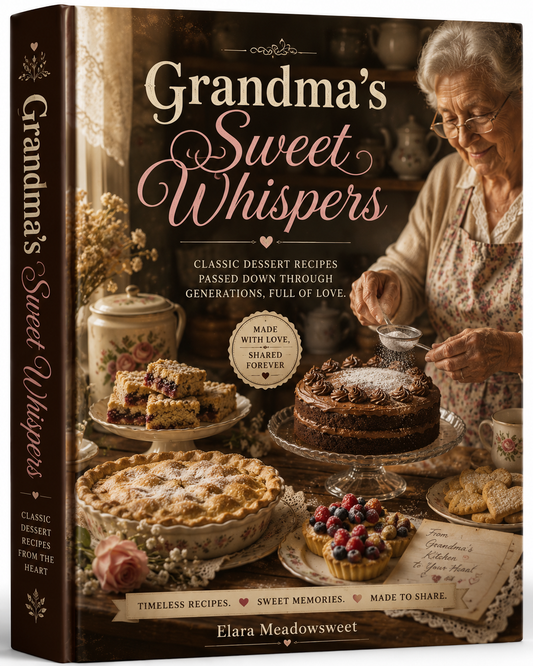 Grandma’s Sweet Whispers
