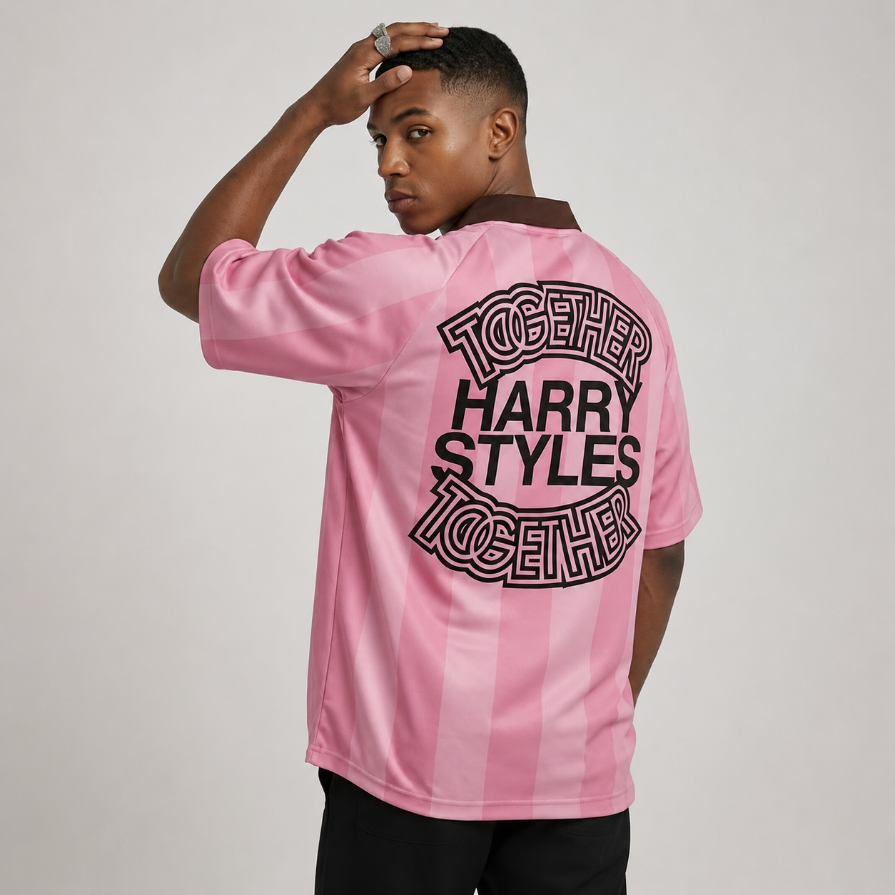 Harry x London Tour Jersey