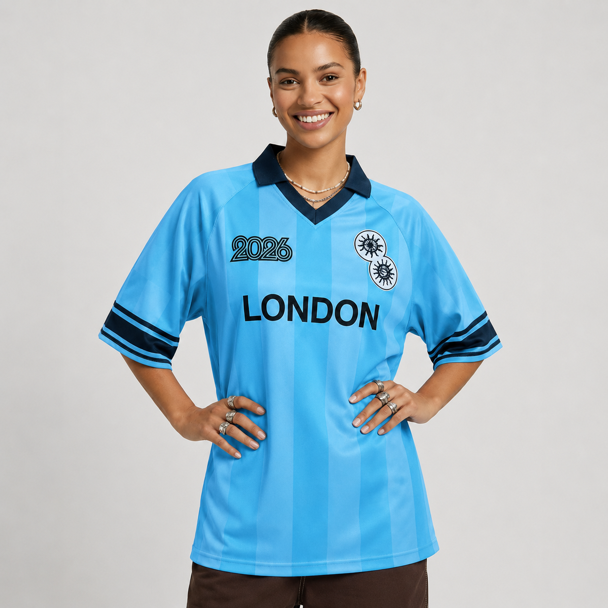 Harry x London Tour Jersey