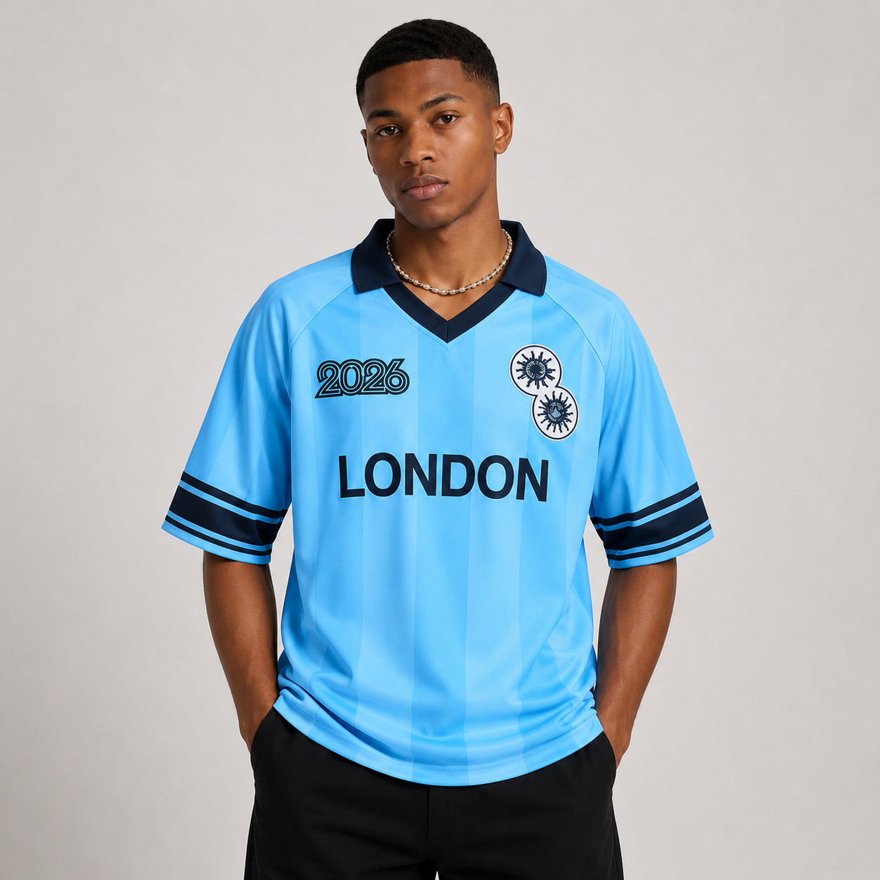 Harry x London Tour Jersey